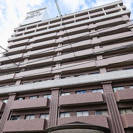 Toyoko Inn Tokyo Tozai-Sen Nishi-Kasai Exteriör bild
