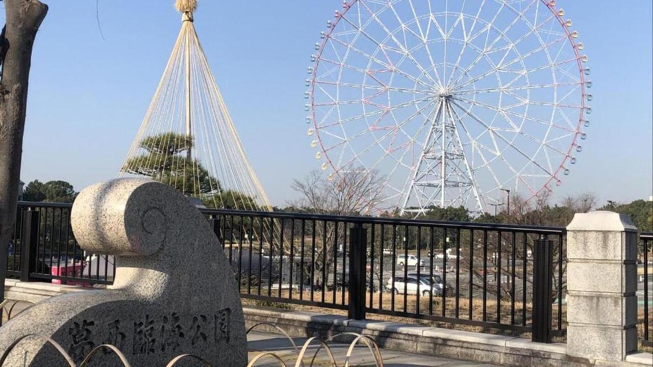 Toyoko Inn Tokyo Tozai-Sen Nishi-Kasai Exteriör bild