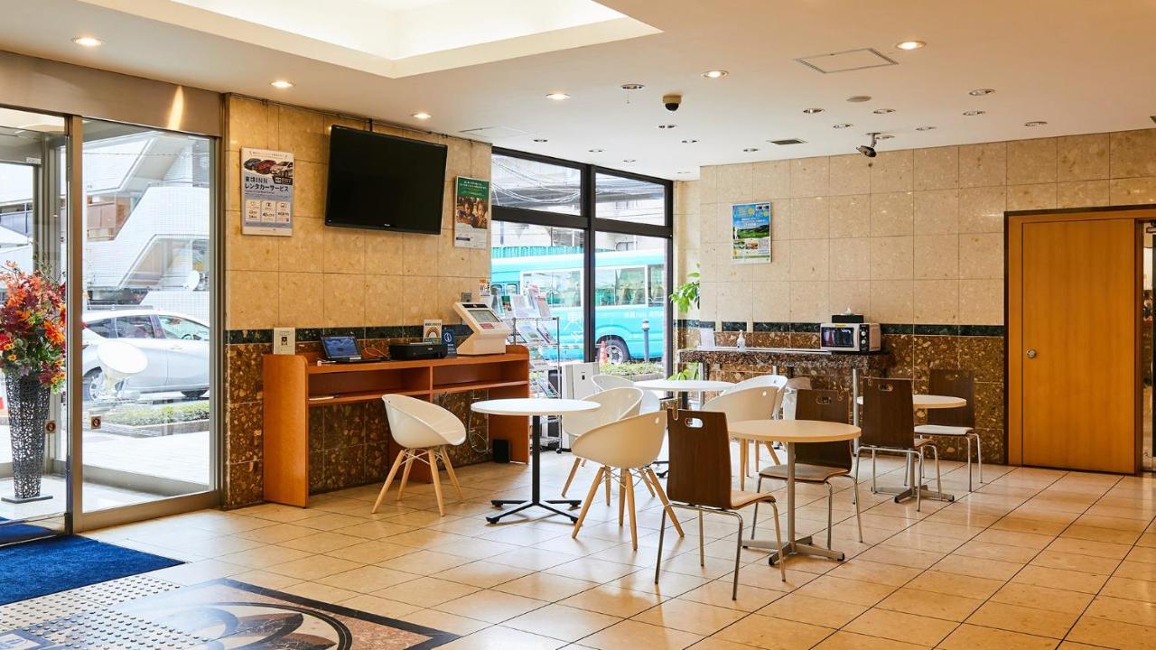 Toyoko Inn Tokyo Tozai-Sen Nishi-Kasai Exteriör bild