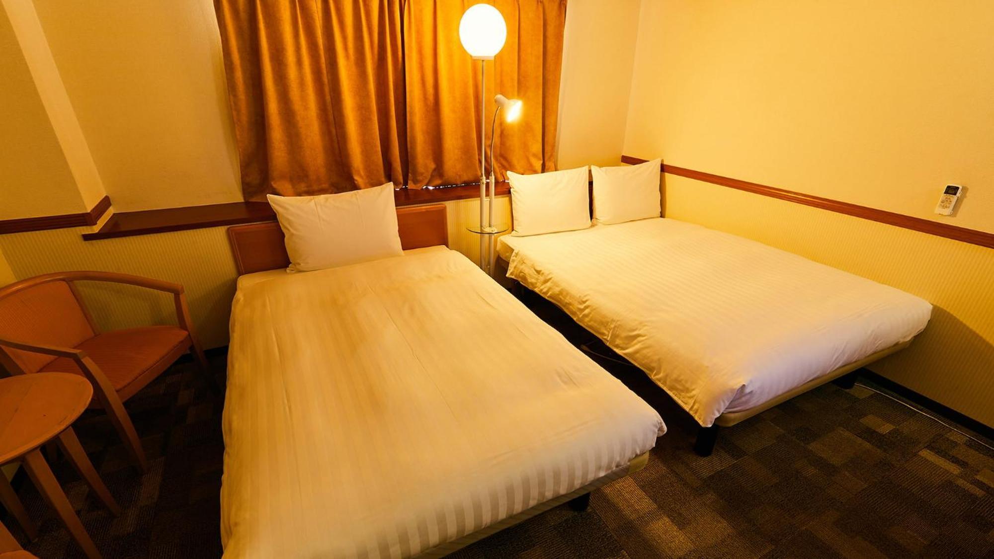 Toyoko Inn Tokyo Tozai-Sen Nishi-Kasai Rum bild