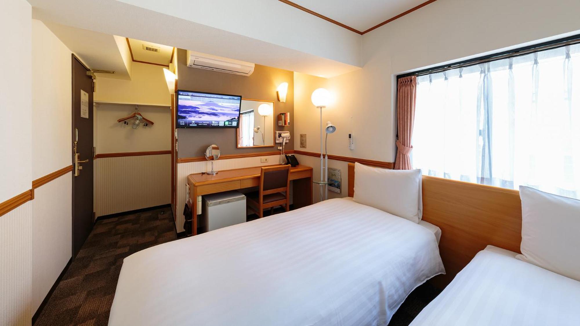 Toyoko Inn Tokyo Tozai-Sen Nishi-Kasai Rum bild
