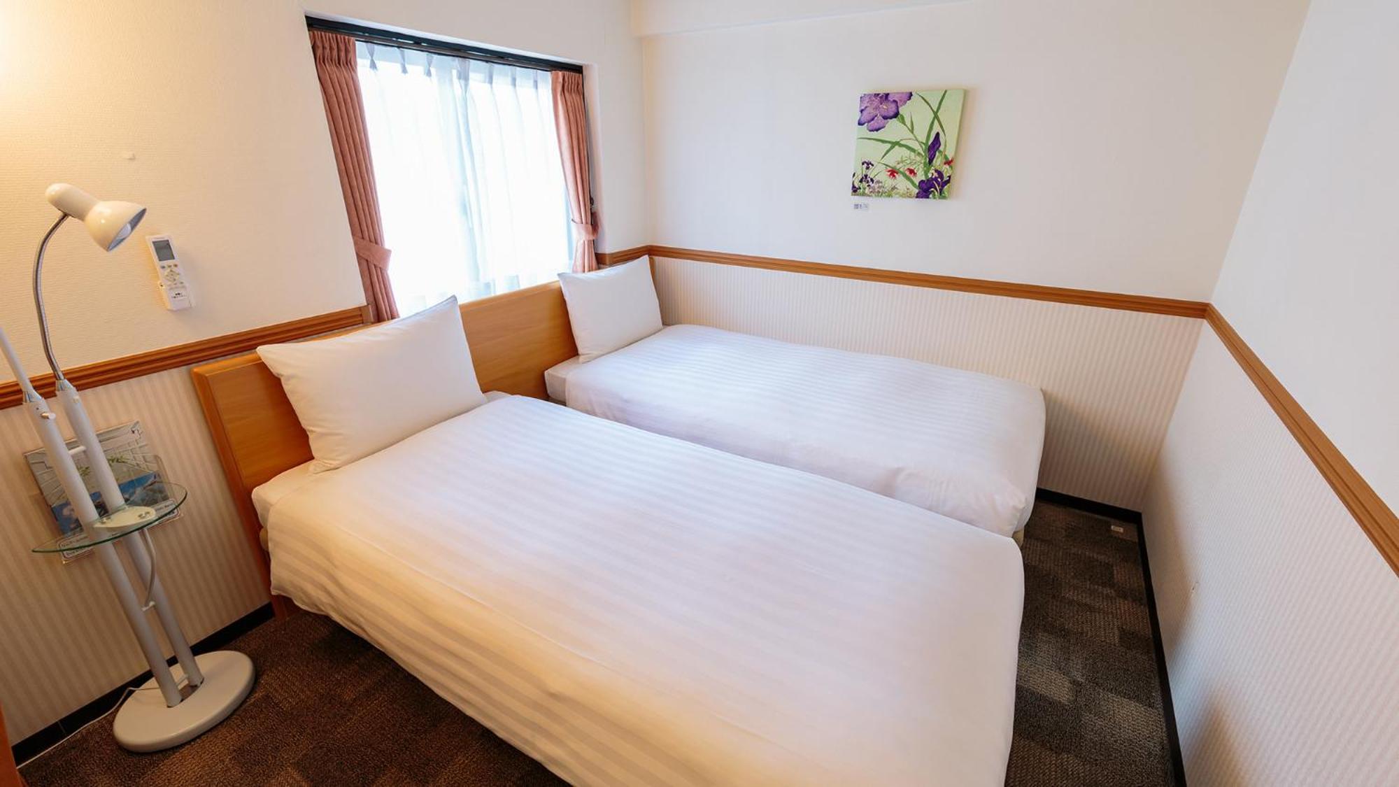 Toyoko Inn Tokyo Tozai-Sen Nishi-Kasai Rum bild