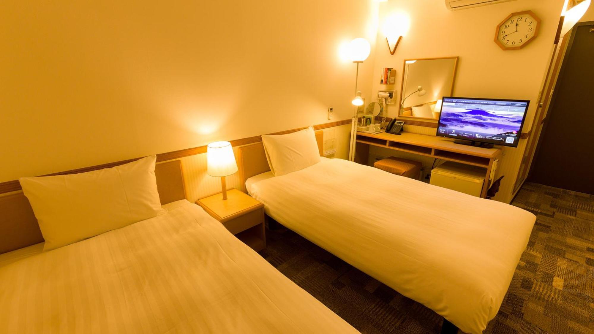 Toyoko Inn Tokyo Tozai-Sen Nishi-Kasai Rum bild