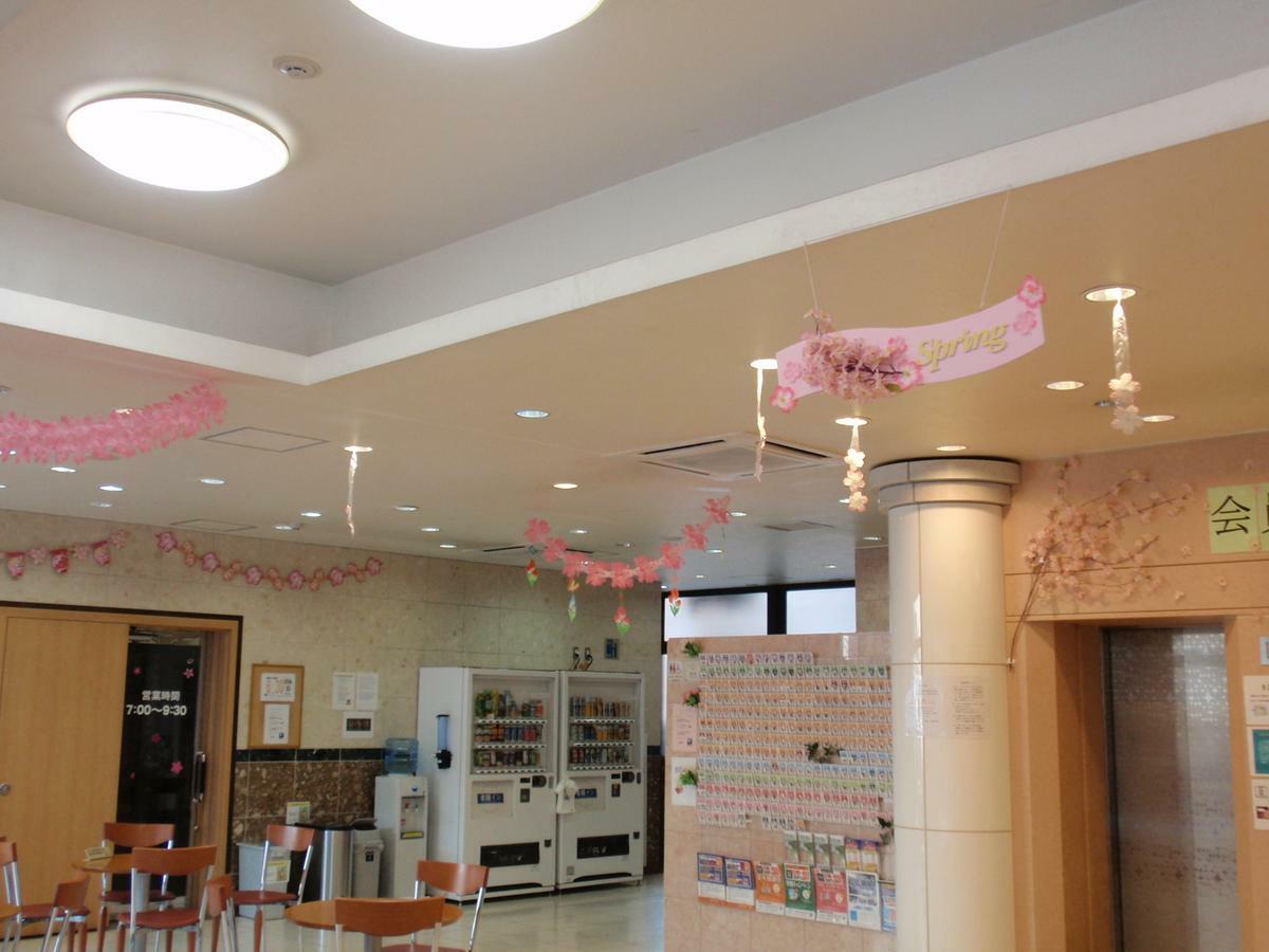 Toyoko Inn Tokyo Tozai-Sen Nishi-Kasai Exteriör bild